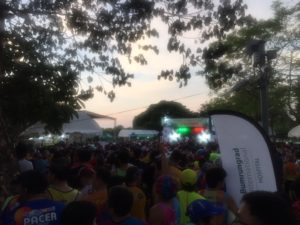 จุดปล่อยตัวปี 2019 เวลา 6:00น.